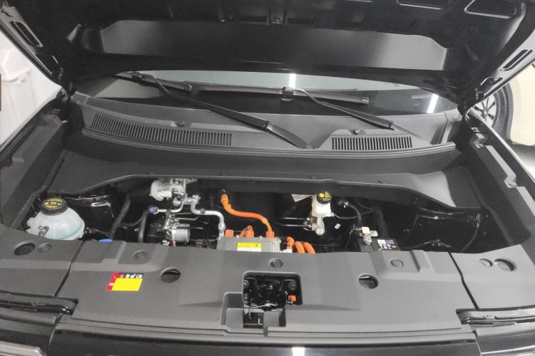 Used Baojun Spark EUV 2026 301km Flagship Edition Engine Bay