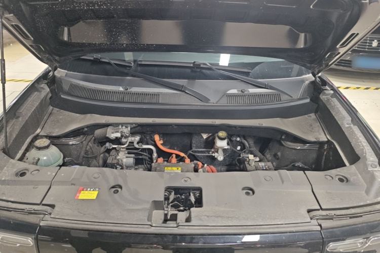 Used Baojun Spark EUV 2026 301km Flagship Edition Engine Bay