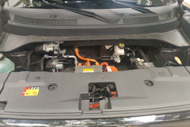 Used Baojun Spark EUV 2026 301km Flagship Edition Engine Bay