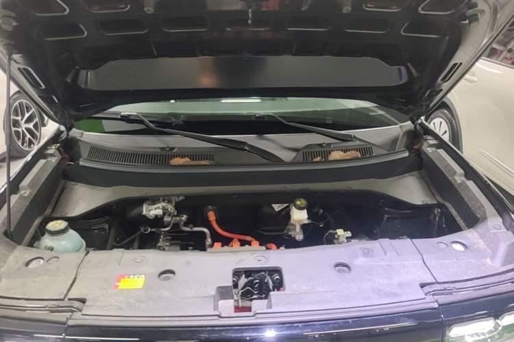 Used Baojun Spark EUV 2026 301km Flagship Edition Engine Bay