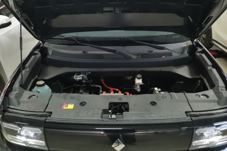 Used Baojun Spark EUV 2026 301km Flagship Edition Engine Bay