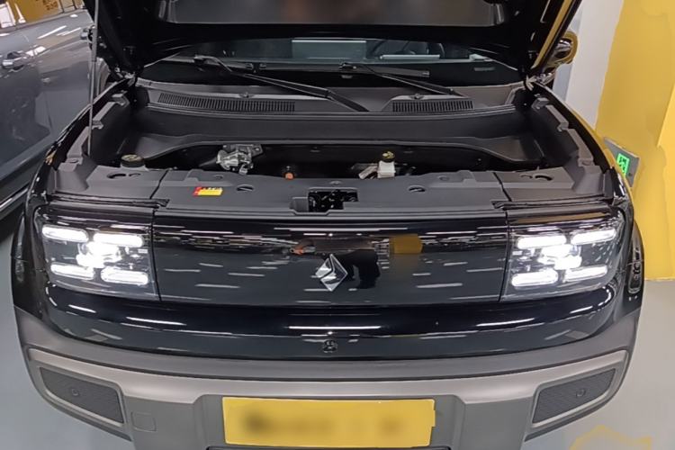 Used Baojun Spark EUV 2026 301km Flagship Edition Engine Bay