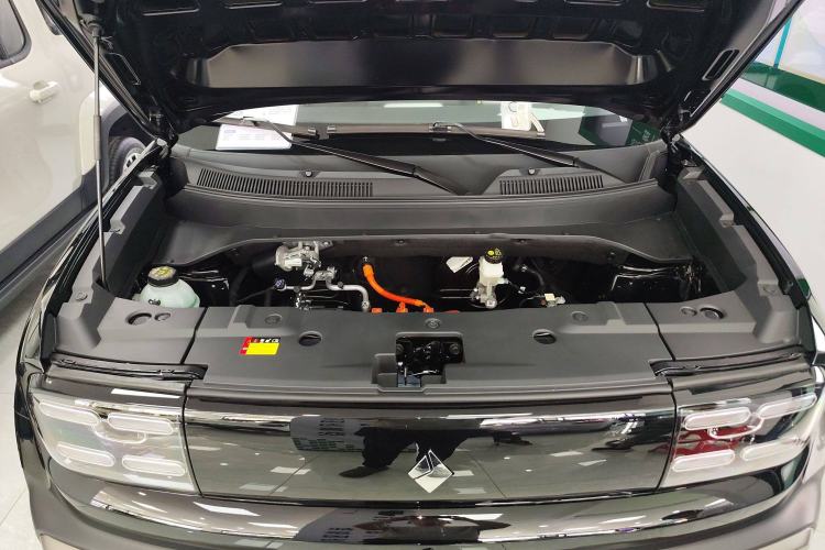 Used Baojun Spark EUV 2026 301km Flagship Edition Engine Bay