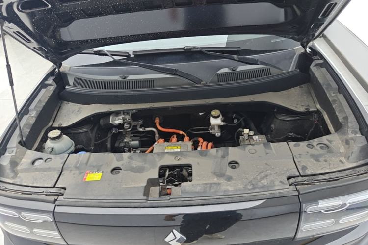 Used Baojun Spark EUV 2026 301km Flagship Edition Engine Bay