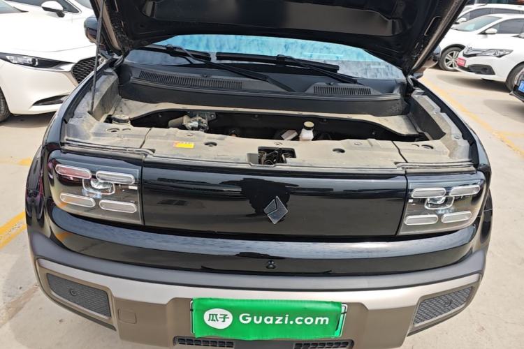 Used Baojun Spark EUV 2026 301km Flagship Edition Engine Bay