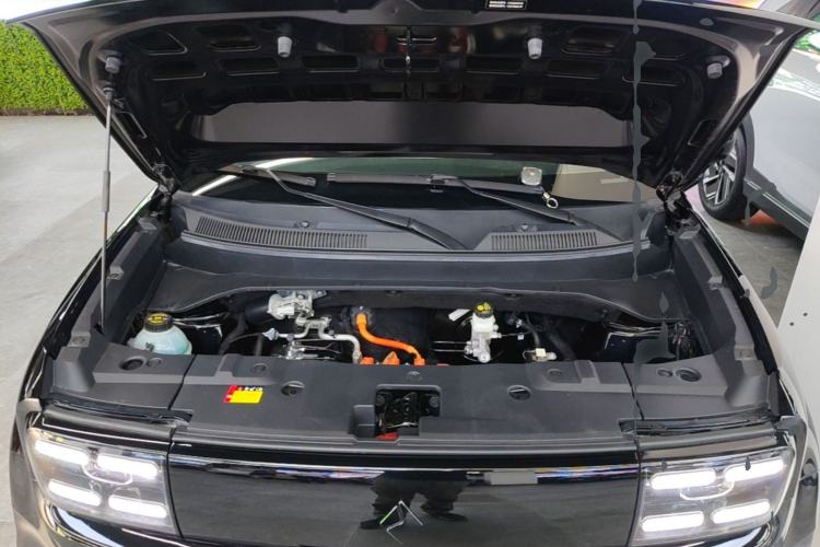 Used Baojun Spark EUV 2026 301km Flagship Edition Engine Bay