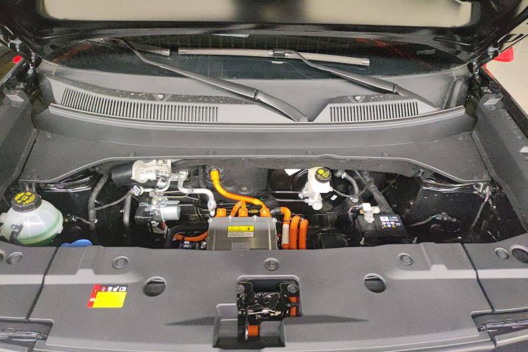 Used Baojun Spark EUV 2026 301km Flagship Edition Engine Bay