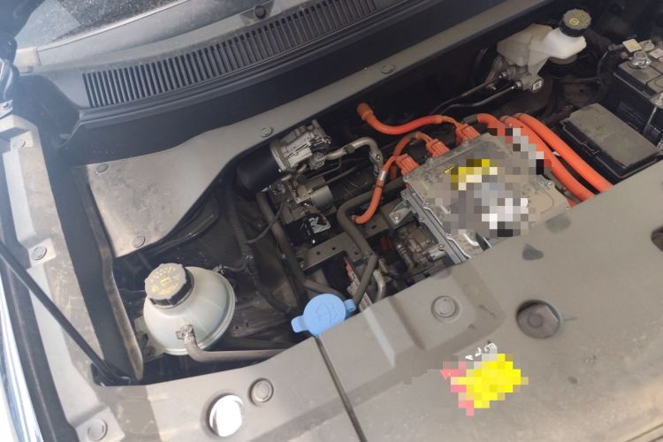 Used Baojun Spark EUV 2026 301km Flagship Edition Engine Bay Right