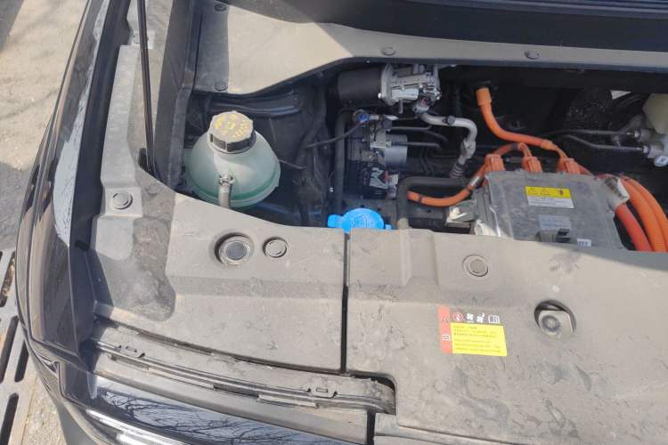 Used Baojun Spark EUV 2026 301km Flagship Edition Engine Bay Right