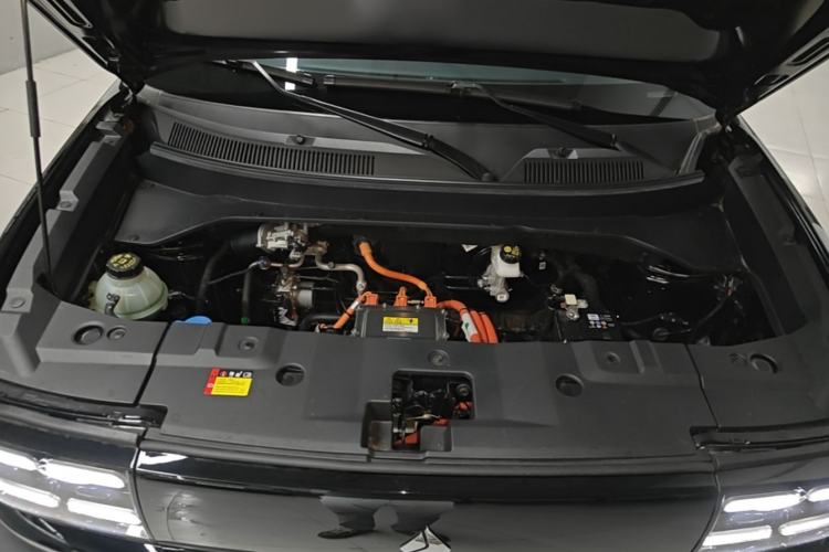 Used Baojun Spark EUV 2026 Model 401km Flagship Edition Engine Bay