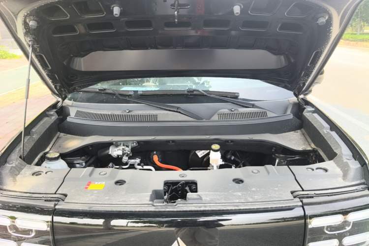 Used Baojun Spark EUV 2026 301km Flagship Edition Engine Bay