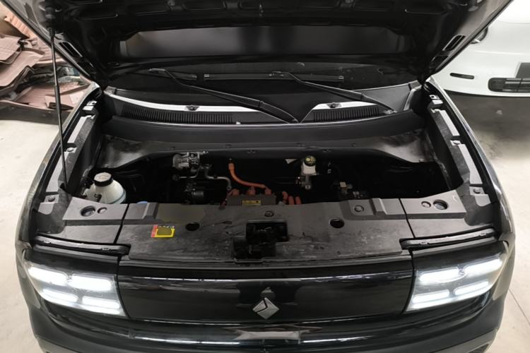 Used Baojun Spark EUV 2026 301km Flagship Edition Engine Bay