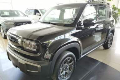 Used Baojun Spark EUV 2026 301km Flagship Edition