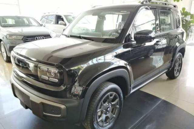 Used Baojun Spark EUV 2026 301km Flagship Edition