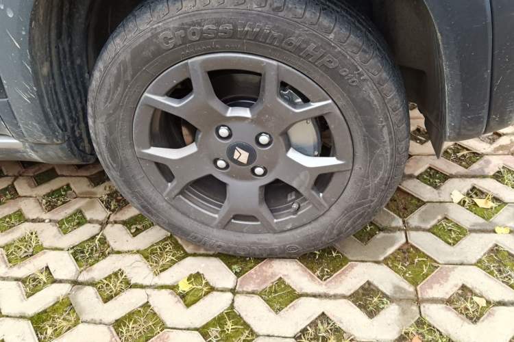 Used Baojun Spark EUV 2026 301km Flagship Edition Exterior 1