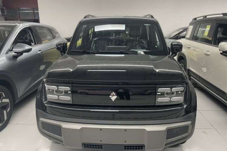 Used Baojun Spark EUV 2026 301km Flagship Edition Exterior 1