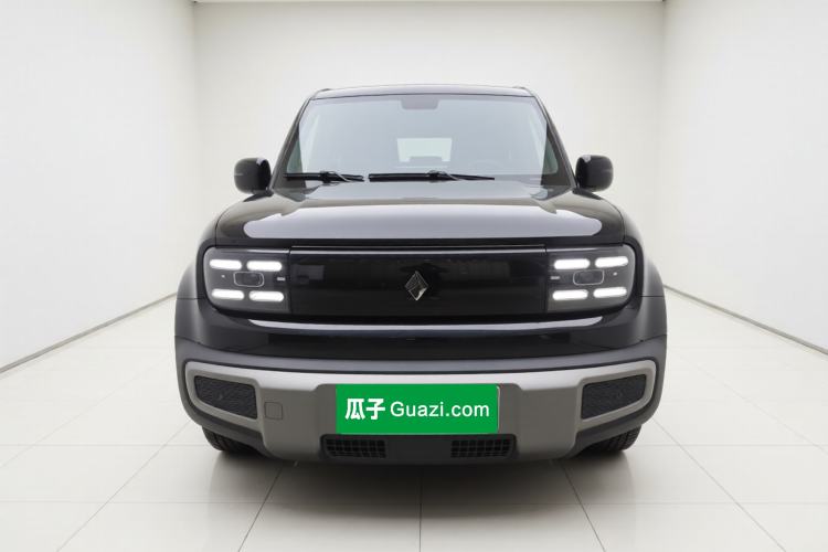 Used Baojun Spark EUV 2026 301km Flagship Edition Exterior 1
