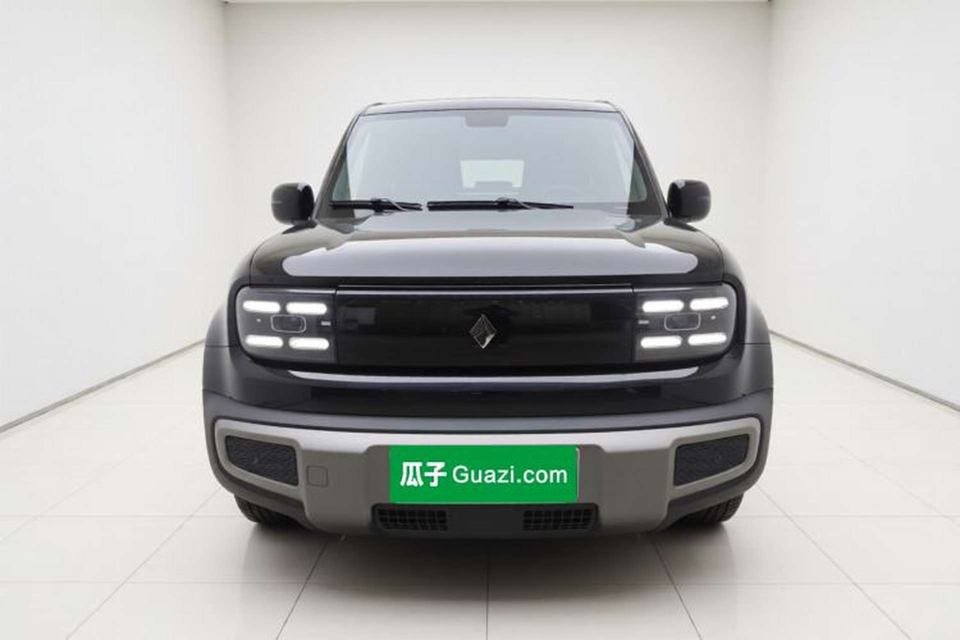 Used Baojun Spark EUV 2026 301km Flagship Edition Exterior 1