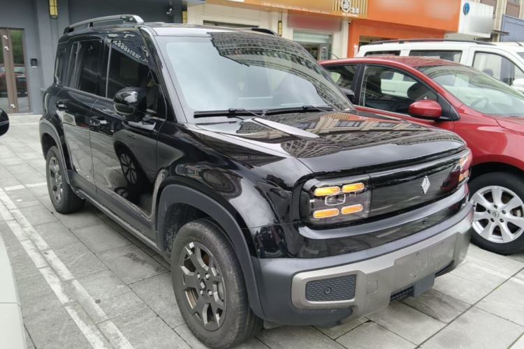 Used Baojun Spark EUV 2026 301km Flagship Edition Exterior 1