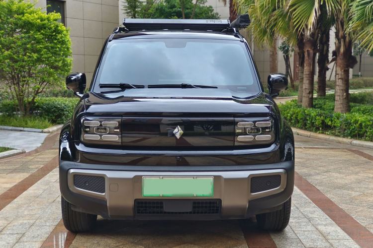 Used Baojun Spark EUV 2026 301km Flagship Edition Exterior 1