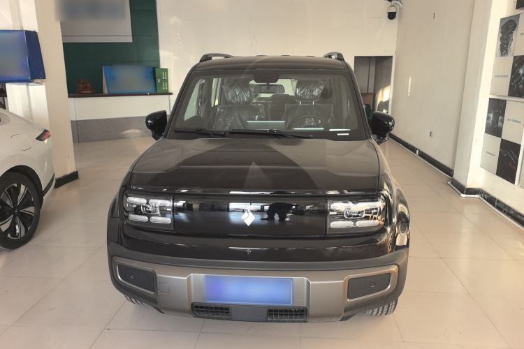 Used Baojun Spark EUV 2026 301km Flagship Edition Exterior 1