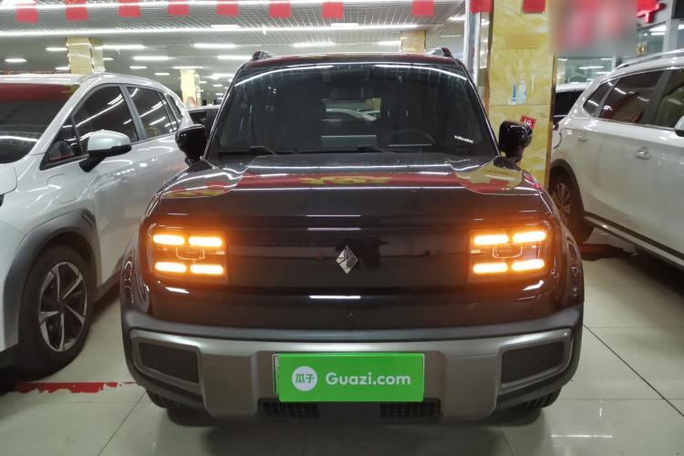 Used Baojun Spark EUV 2026 301km Flagship Edition Exterior 1