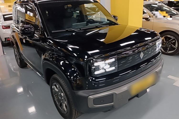 Used Baojun Spark EUV 2026 301km Flagship Edition Exterior 1