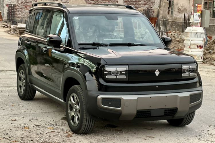 Used Baojun Spark EUV 2026 301km Flagship Edition Exterior 1