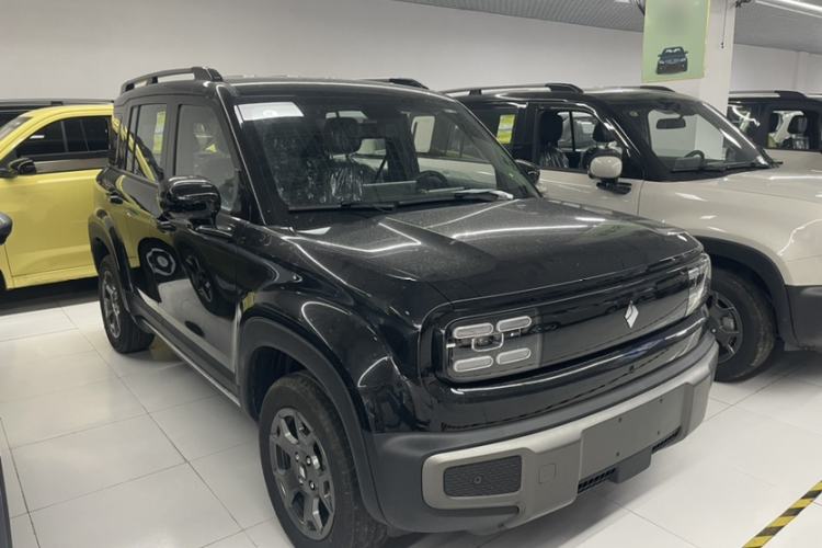 Used Baojun Spark EUV 2026 301km Flagship Edition Exterior 2
