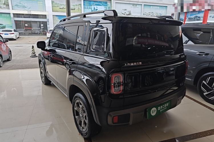 Used Baojun Spark EUV 2026 301km Flagship Edition Exterior 2