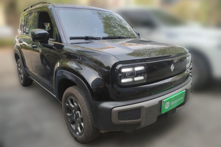 Used Baojun Spark EUV 2026 301km Flagship Edition Exterior 2