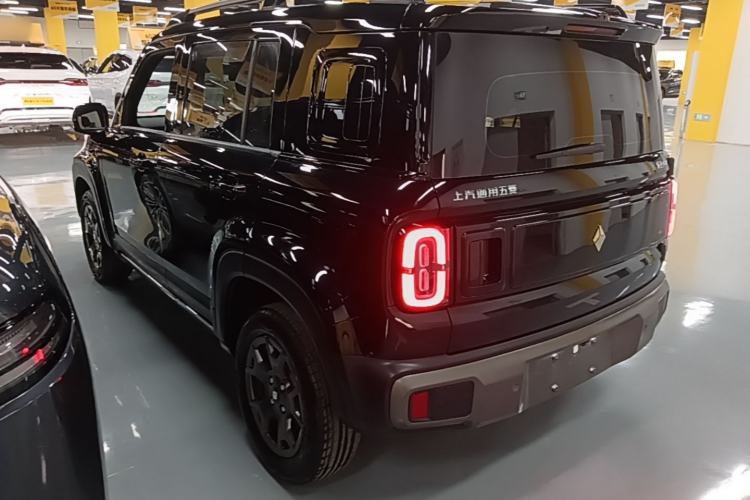 Used Baojun Spark EUV 2026 301km Flagship Edition Exterior 2