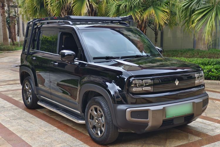 Used Baojun Spark EUV 2026 301km Flagship Edition Exterior 2