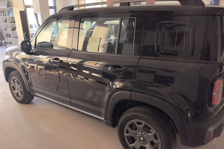 Used Baojun Spark EUV 2026 301km Flagship Edition Exterior 2