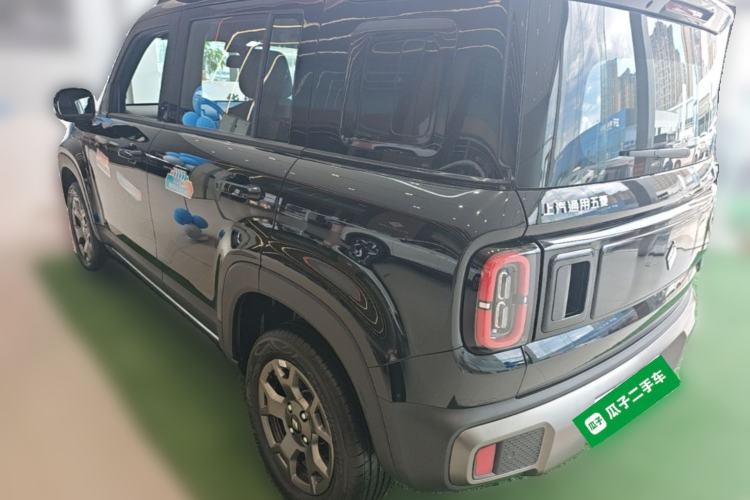 Used Baojun Spark EUV 2026 301km Flagship Edition Exterior 2