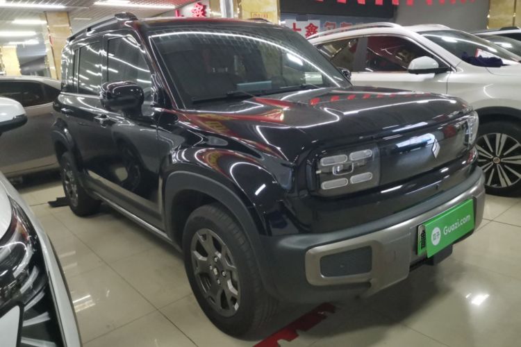Used Baojun Spark EUV 2026 301km Flagship Edition Exterior 2