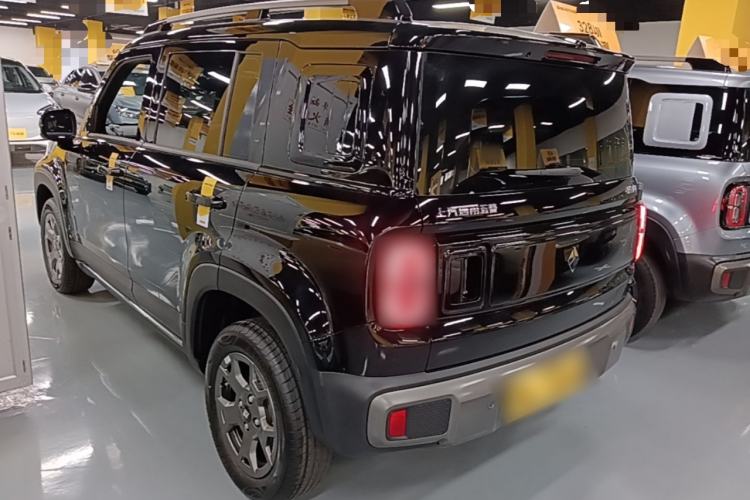 Used Baojun Spark EUV 2026 301km Flagship Edition Exterior 2