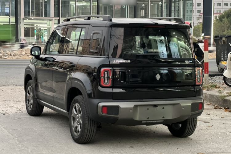 Used Baojun Spark EUV 2026 301km Flagship Edition Exterior 2