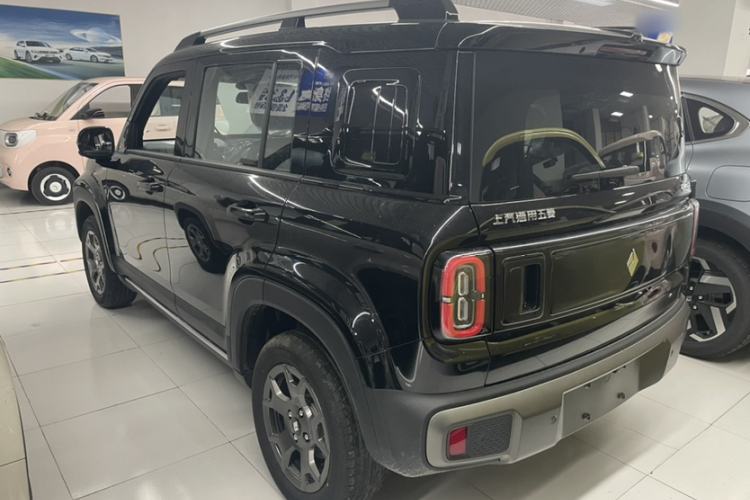 Used Baojun Spark EUV 2026 301km Flagship Edition Exterior 3