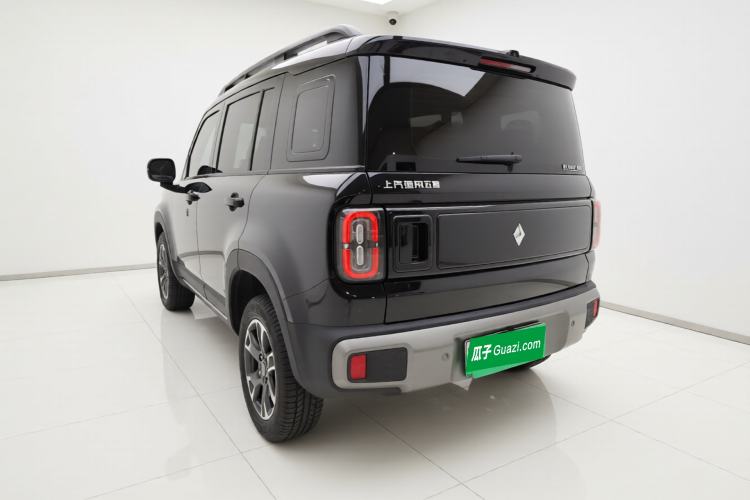 Used Baojun Spark EUV 2026 301km Flagship Edition Exterior 3