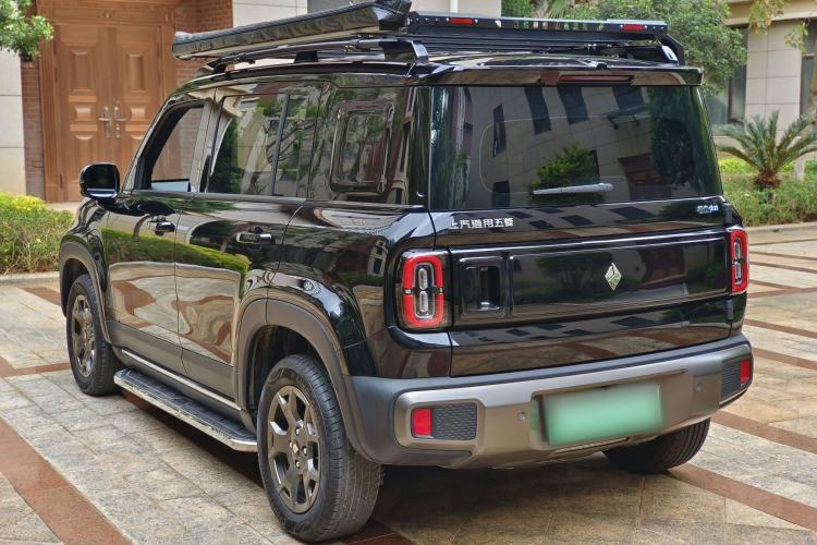 Used Baojun Spark EUV 2026 301km Flagship Edition Exterior 3