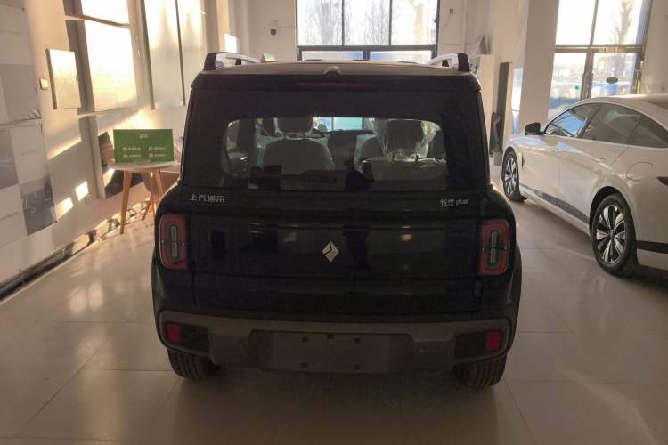 Used Baojun Spark EUV 2026 301km Flagship Edition Exterior 3