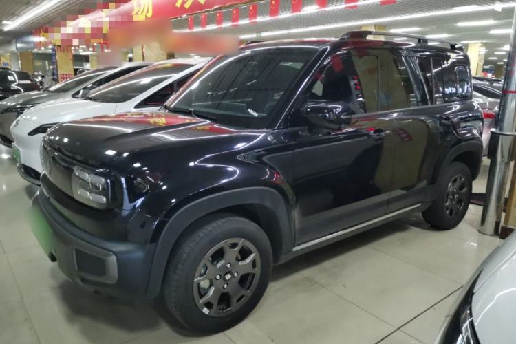 Used Baojun Spark EUV 2026 301km Flagship Edition Exterior 3