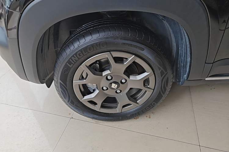 Used Baojun Spark EUV 2026 301km Flagship Edition Exterior 4