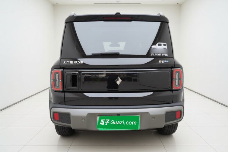 Used Baojun Spark EUV 2026 301km Flagship Edition Exterior 4