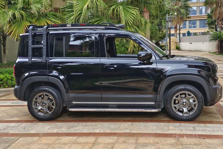 Used Baojun Spark EUV 2026 301km Flagship Edition Exterior 4