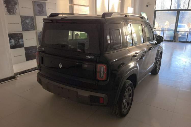 Used Baojun Spark EUV 2026 301km Flagship Edition Exterior 4