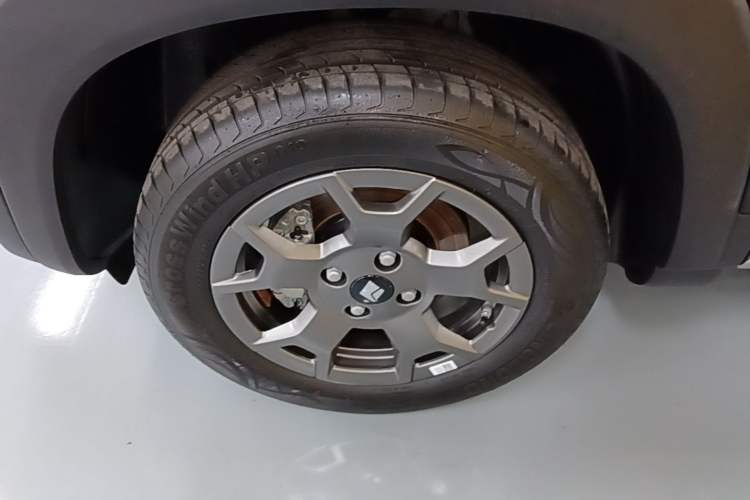 Used Baojun Spark EUV 2026 301km Flagship Edition Exterior 4