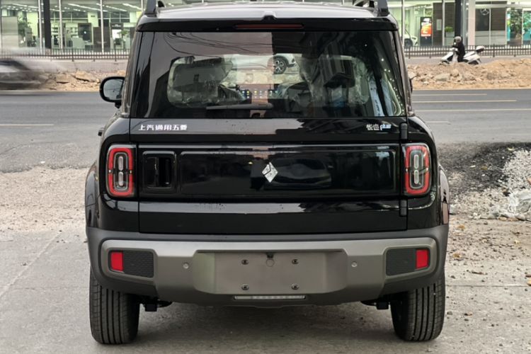 Used Baojun Spark EUV 2026 301km Flagship Edition Exterior 4
