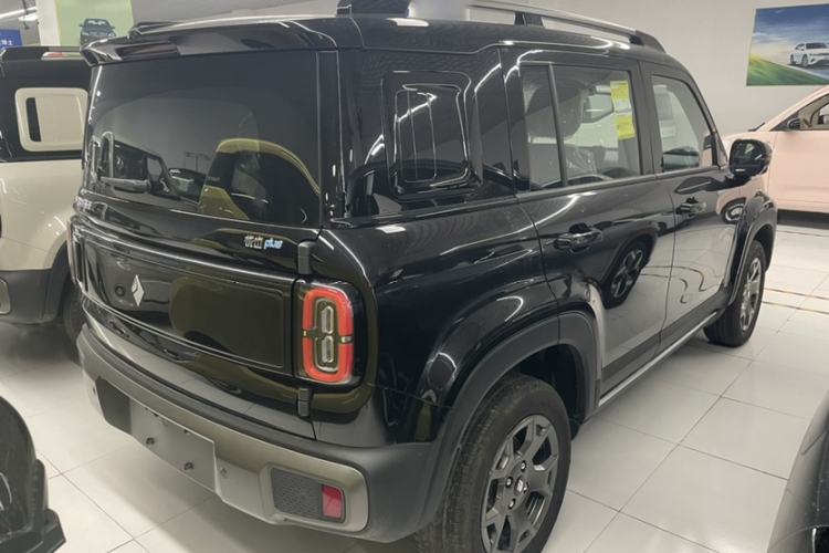 Used Baojun Spark EUV 2026 301km Flagship Edition Exterior 5